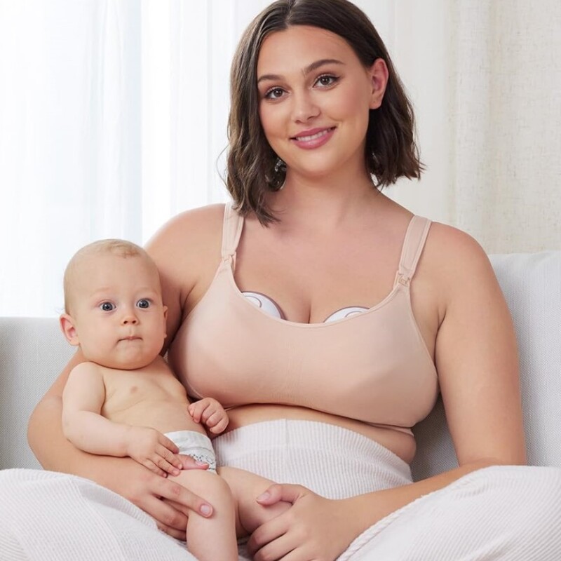 Set 2 Extractores de Leche Inalambrico Con Control Remoto Bebesit Set 2 Extractores de Leche Inalambrico Con Control Remoto Bebesit