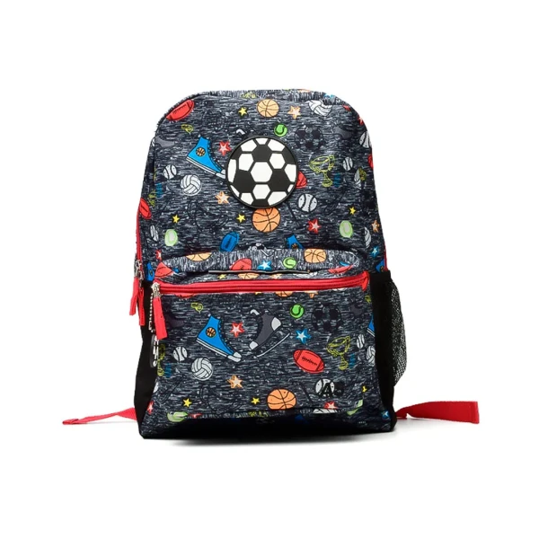 INFANTIL BALL - AMERICAN SPORT NEGRO