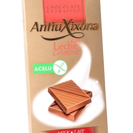 NAT-TABLETA C/LECHE CREMOSO 90G NAT-TABLETA C/LECHE CREMOSO 90G