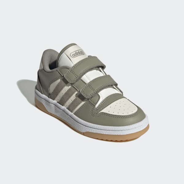 Championes Adidas Break Start Blanco