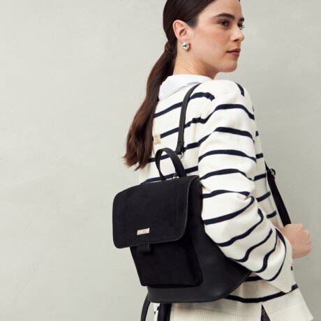 MOCHILA SABRINA Negro
