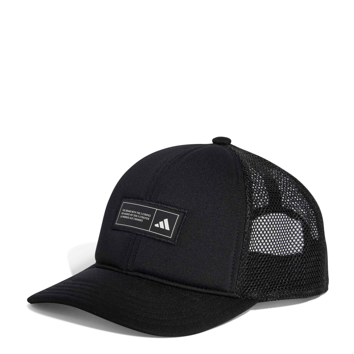 Gorra Adidas Trucker - Negro 