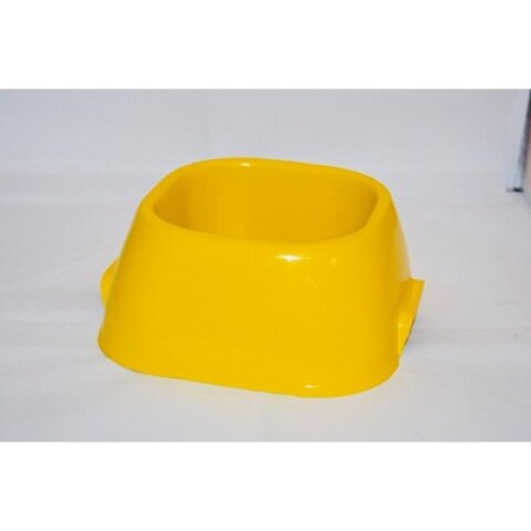 Comedero Plástico p/Perros Grande 1200 ml Comedero Plástico p/Perros Grande 1200 ml