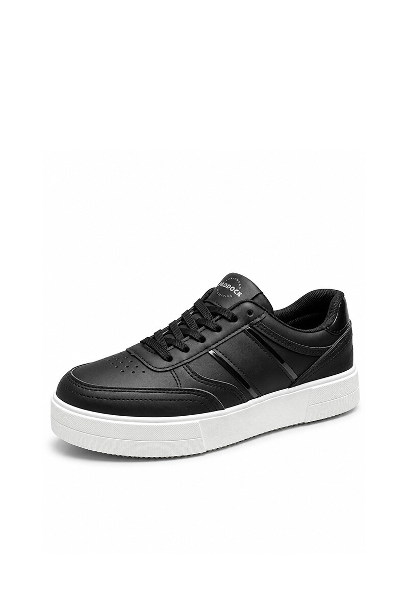 Championes Deportivos Paddock Smasher Negro