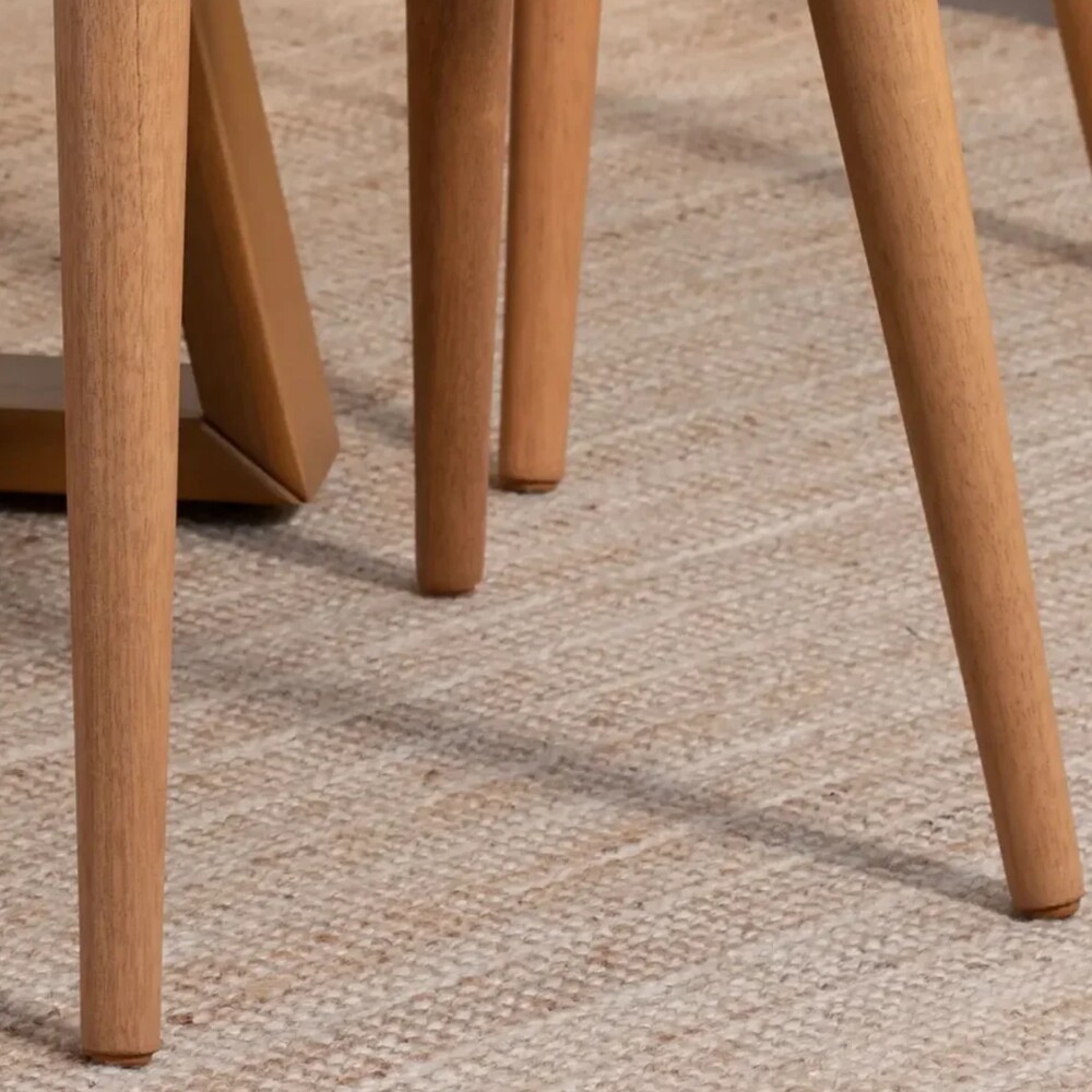 Silla Drop - Linea Mónaco Gris Claro