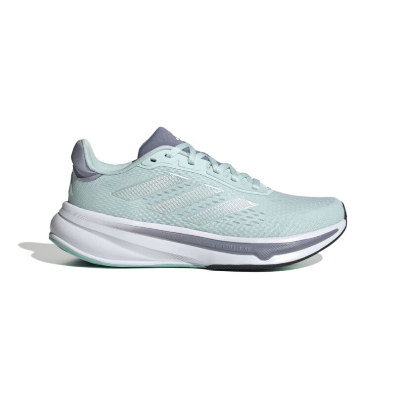Zapatillas Running Response Super Mujer Green