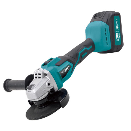 Amoladora Angular Inalámbrica Xion XI-TOOLAG115W 20V