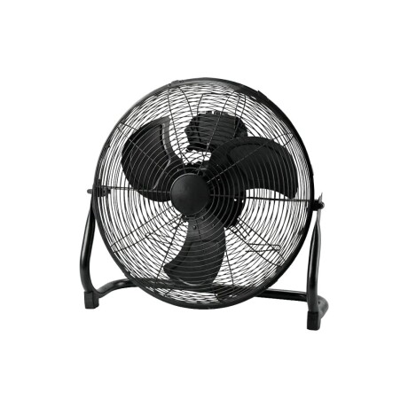 Turbo ventilador Daewoo | Aspas Metálicas | Motor Cobre | Color negro Turbo ventilador Daewoo | Aspas Metálicas | Motor Cobre | Color negro