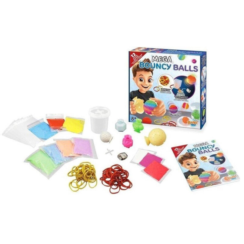 Pelotas gigantes saltarinas Pelotas gigantes saltarinas