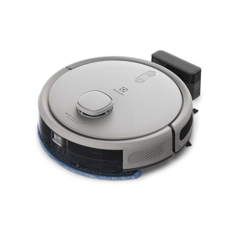 Aspiradora Robot con Navegación Láser Electrolux Wi-Fi 4 en 1 ERB62
