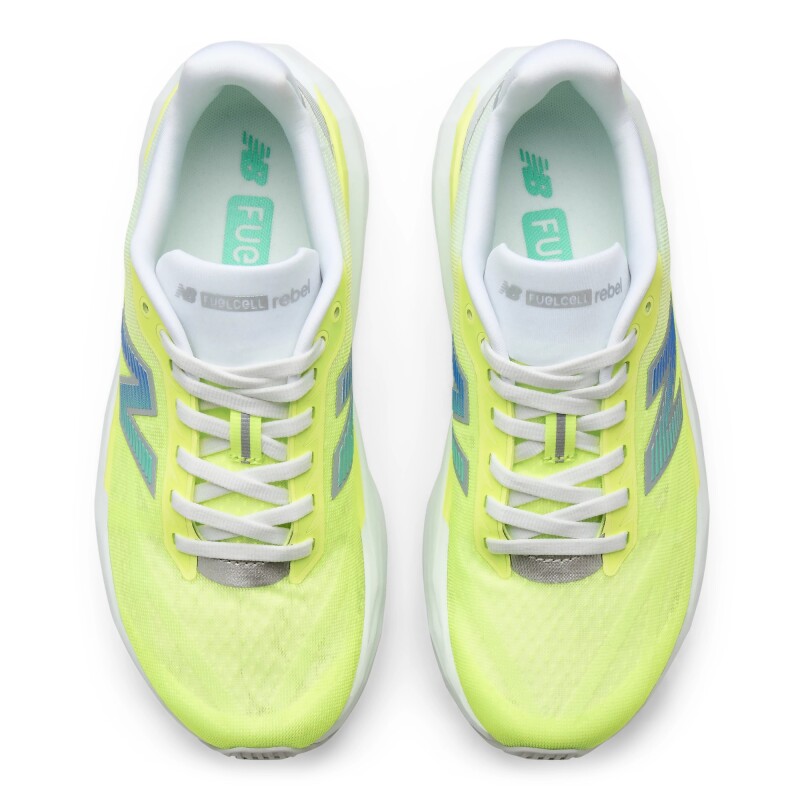 Championes New Balance de Dama - Rebel V5 - WFCX513 GREEN