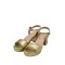 SANDALIA 35-40 CHAMPAGNE