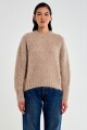 SWEATER Beige