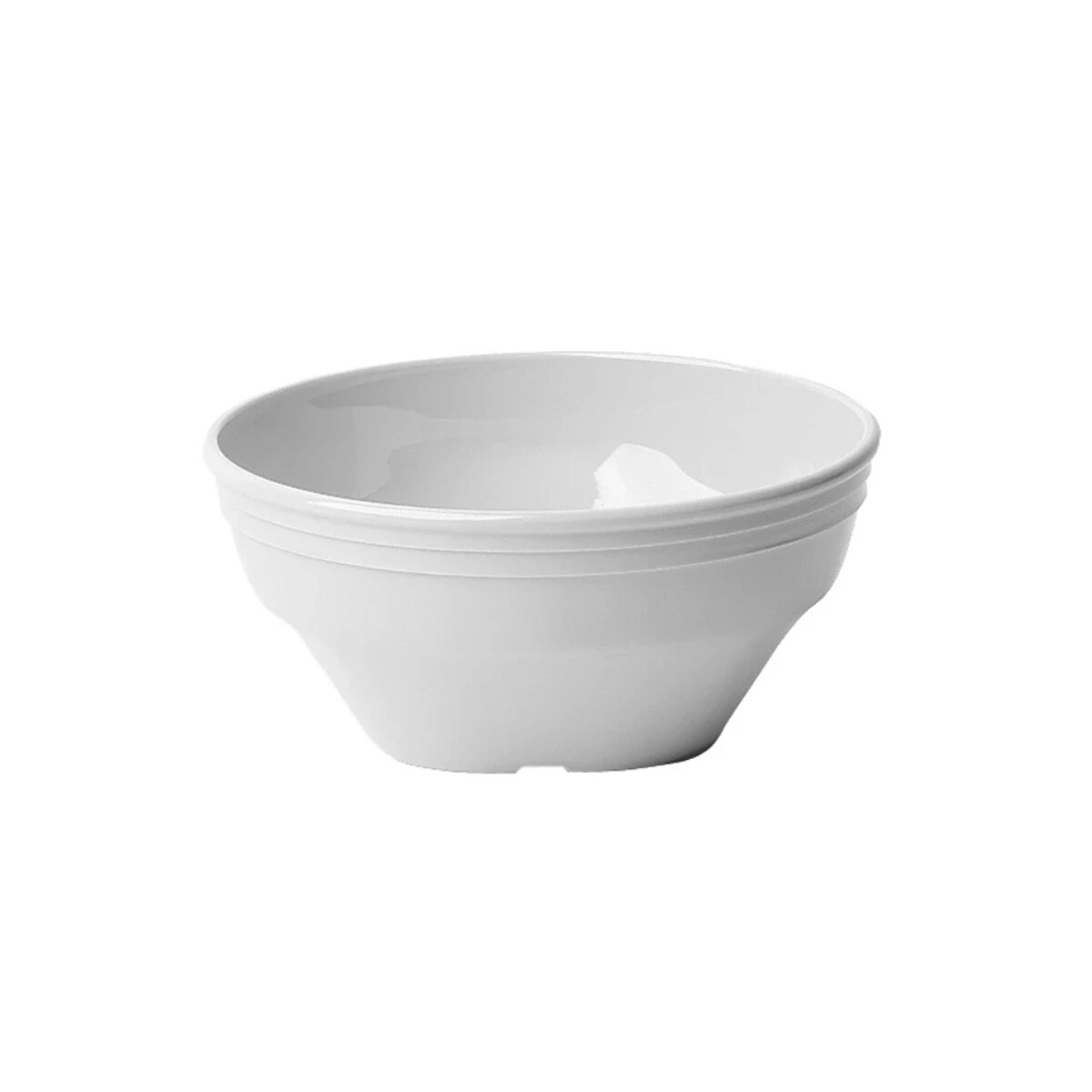 Sopera de Fondo Cuadrado Blanco 494 ml 