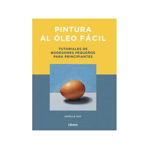 Pintura al óleo fácil Única