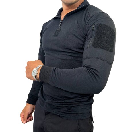 Remera polo manga larga - Aventureros Remera polo manga larga - Aventureros