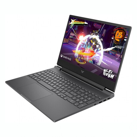 Notebook HP Victus 15-FA2082WM 15,6' FHD 512GB / 16GB RAM I5-13420H RTX4050 - Mica Silver Notebook HP Victus 15-FA2082WM 15,6' FHD 512GB / 16GB RAM I5-13420H RTX4050 - Mica Silver