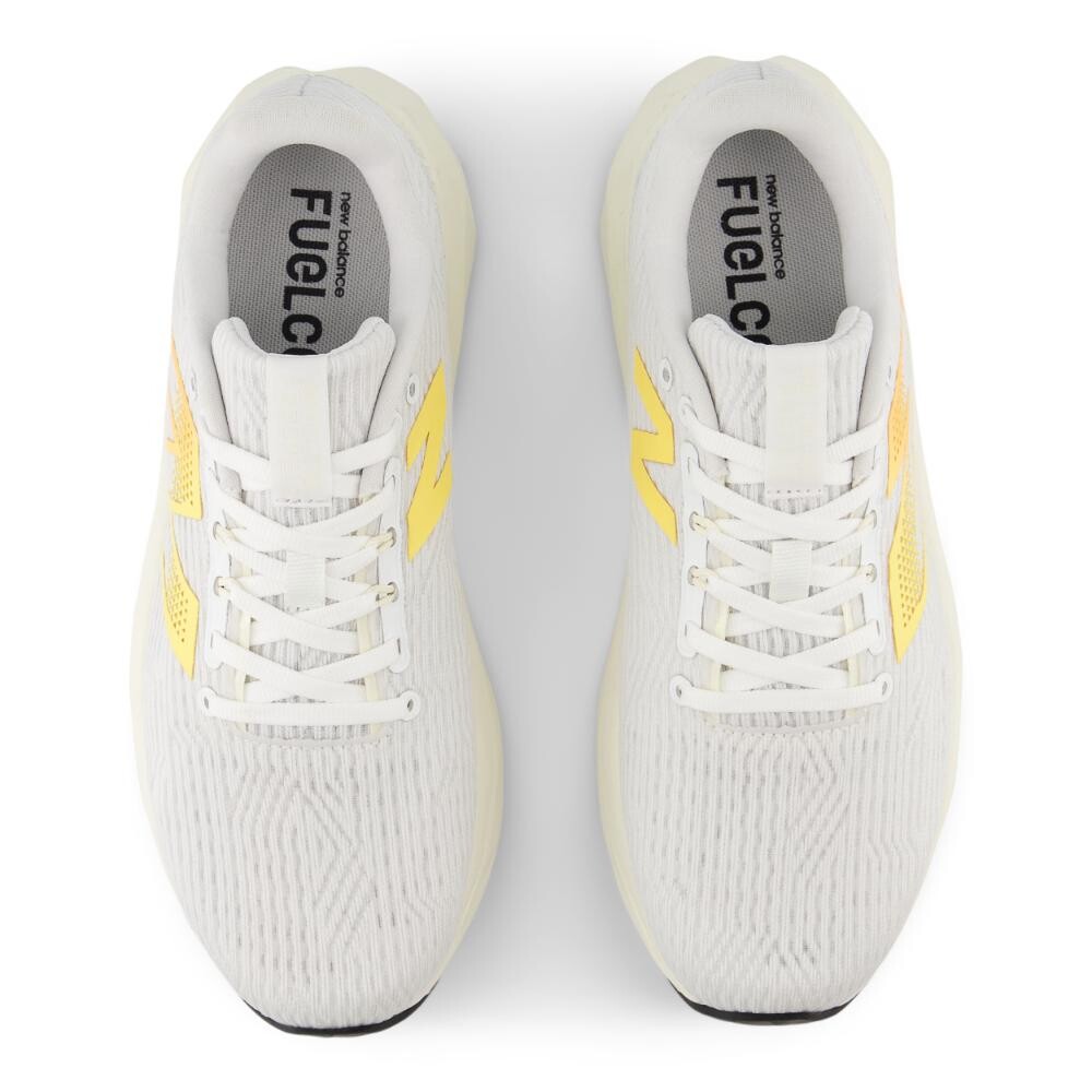 Zapatillas Running Propel Mujer White