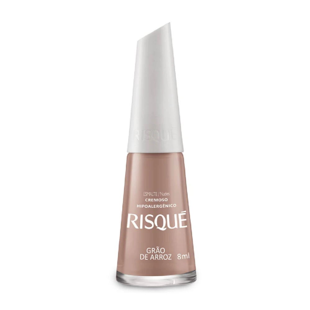RISQUE ESMALTE DE UÑAS GRANO ARROZ X 8ML