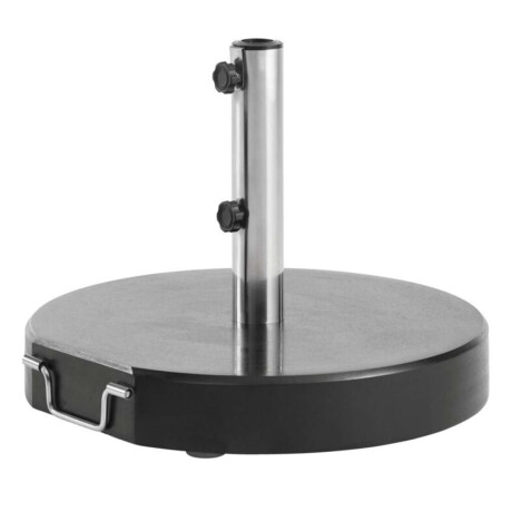 Base De Sombrilla Oppsal 40Kg Negro
