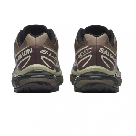 CHAMPIONES SALOMON XT-6 BROWN