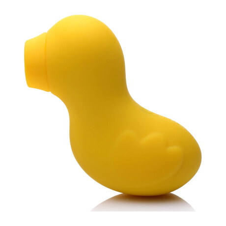 Pato Vibrador Succionador Discreto Silicona Docoo Pato Vibrador Succionador Discreto Silicona Docoo