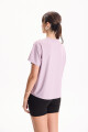 Remera Deportiva Boost Lila