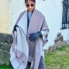 Ruana Beige