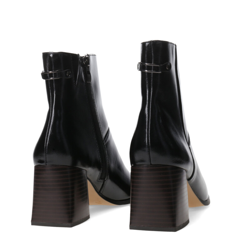 Botas de Mujer Miss Carol Moira Negro