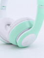 AURICULARES INALAMBRICOS VERDE AQUA