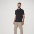 CAMISA POLO MM MASC PRETO ESCURO