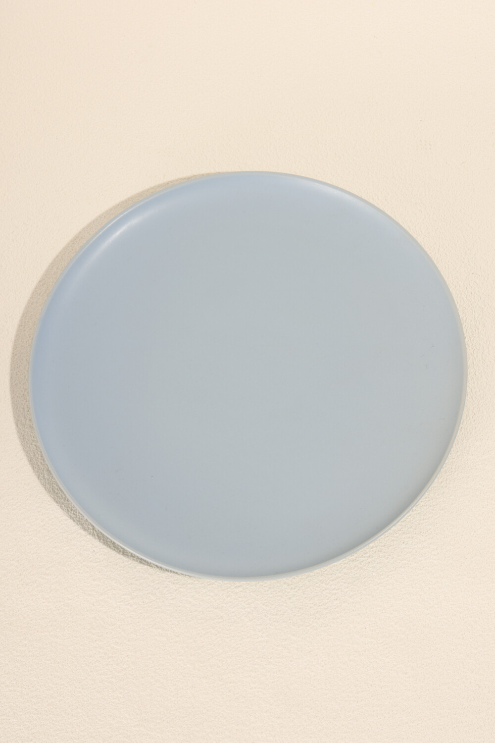 Plato Mesa Carola Color Unico
