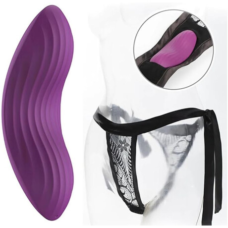 Estimulador de Clítoris con APP y Tanga de Regalo Edeny Estimulador de Clítoris con APP y Tanga de Regalo Edeny