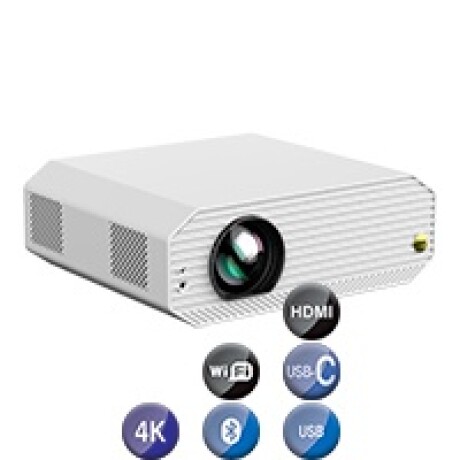 Proyector Vivibright K5000 SE 4K 2000 Lúmenes Wifi Bluetooth Proyector Vivibright K5000 SE 4K 2000 Lúmenes Wifi Bluetooth