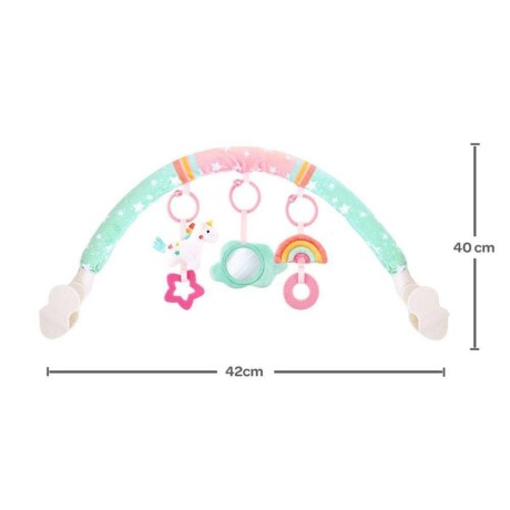 Movil barra para coches Magic Unicornio