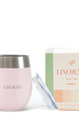 MATE HYDRUS ACERO INOXIDABLE ROSA PASTEL