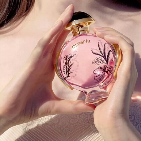 Perfume Paco Rabanne Olympea Blossom Edp 50ml Original Perfume Paco Rabanne Olympea Blossom Edp 50ml Original