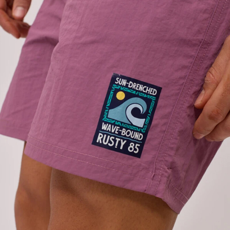 Short Rusty Lian - Coral Short Rusty Lian - Coral