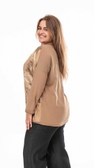 Sweater Cagliari Tostado