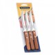 Cuchillos para asado x3 Dynamic | Tramontina 22300/305 Cuchillos para asado x3 Dynamic | Tramontina 22300/305