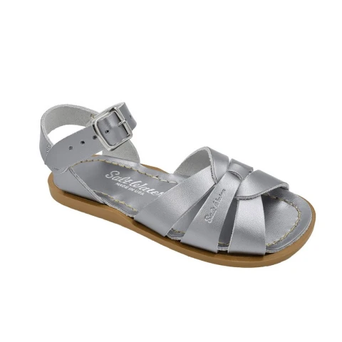 Sandalias Salt Waters Salt Water Pewter