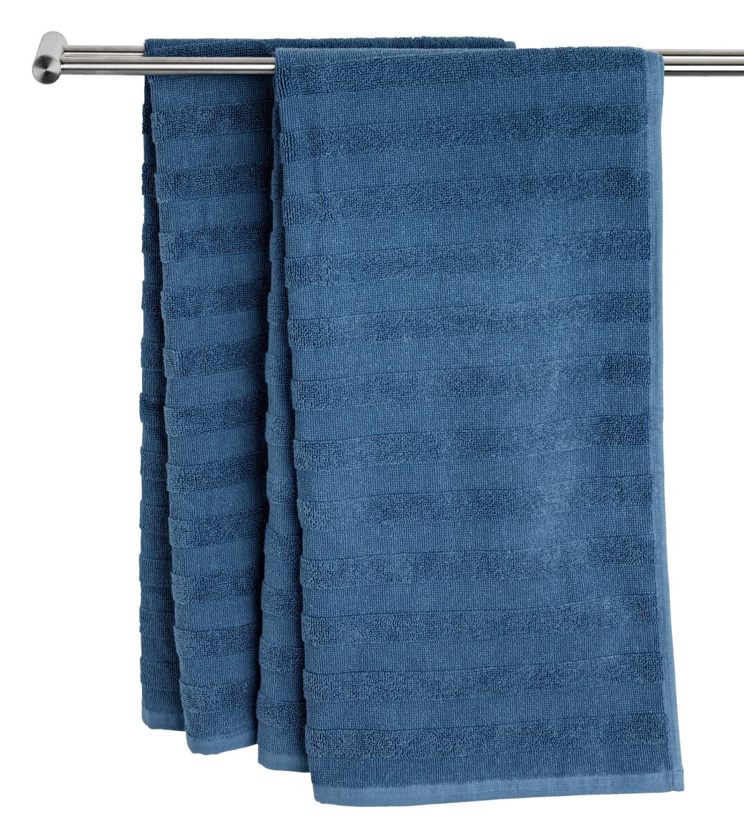 Toalla super baño TORSBY 100x150 azul 