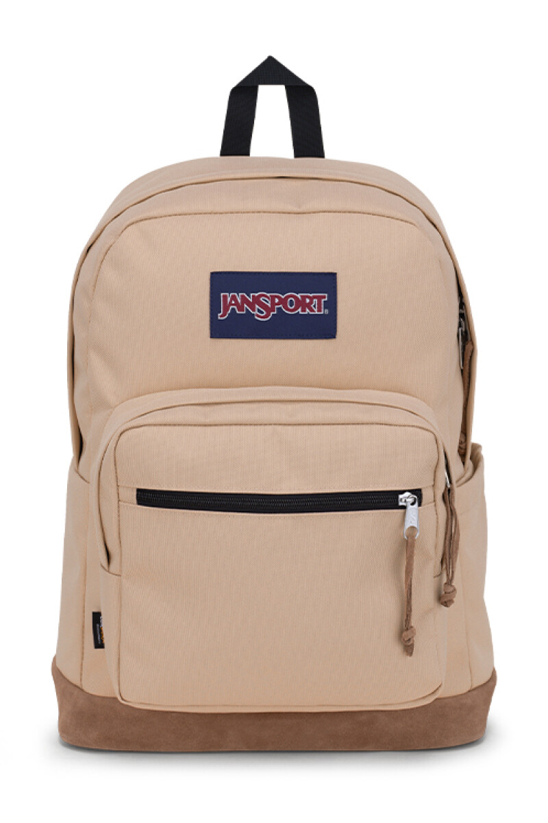 MOCHILA RIGHT PACK - TRAVERTINE 