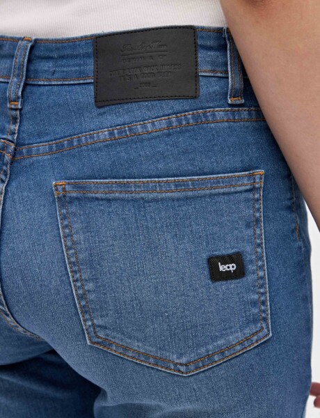 Jean New Perla Blue 26