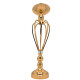 Decoracion para Flores de 46CM Dorado Decoracion para Flores de 46CM Dorado