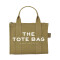 MARC JACOBS - THE COLOR SMALL TOTE BAG Verde