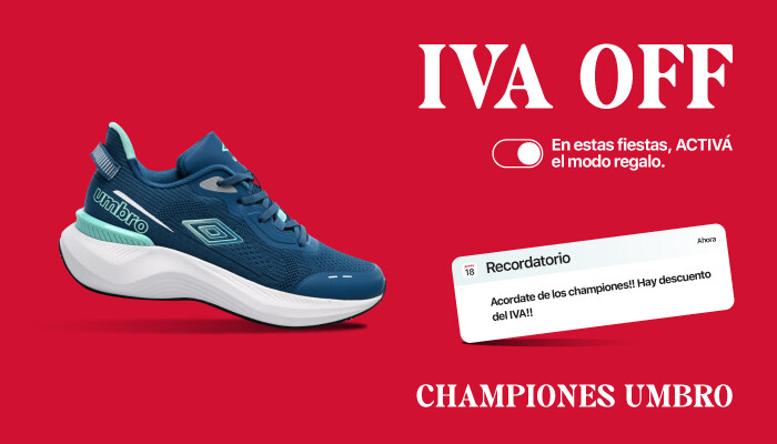 IVA OFF CALZADO