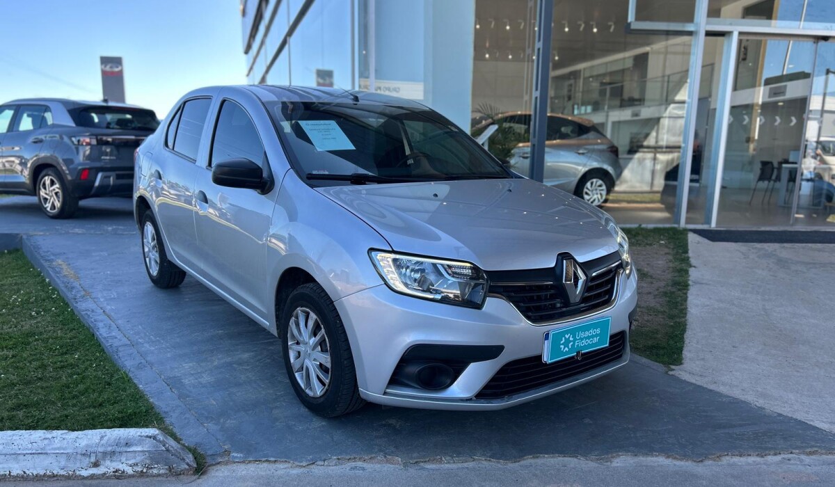 RENAULT LOGAN LIFE MT 1.0 2021 RENAULT LOGAN LIFE MT 1.0 2021