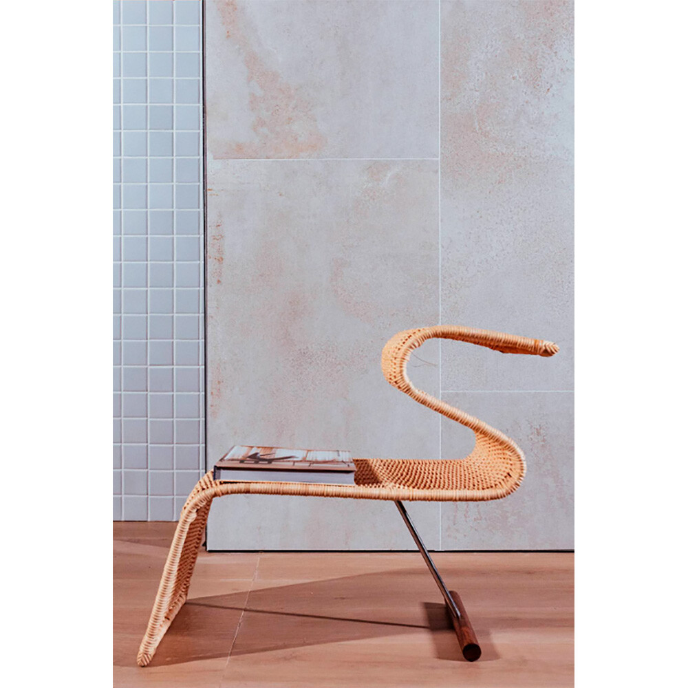 PORCELANATO CAIS GRIS AC 3D "A" 60X120 CM Porcelanato Cais Gris Ac 3d "a" 60x120 Cm