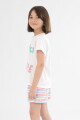Pijama infantil future Blanco
